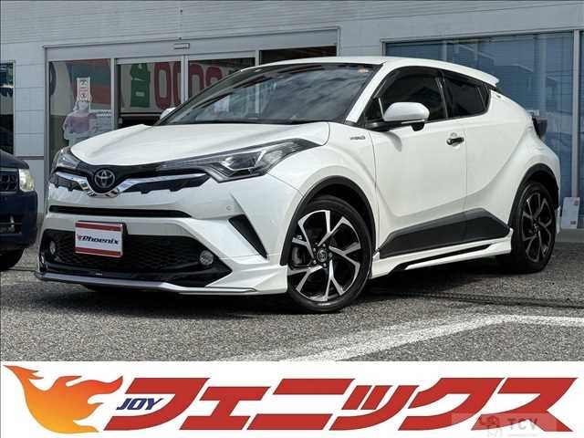 2018 Toyota C-HR