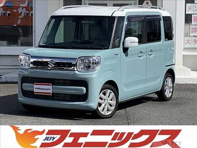 2018 Suzuki Spacia