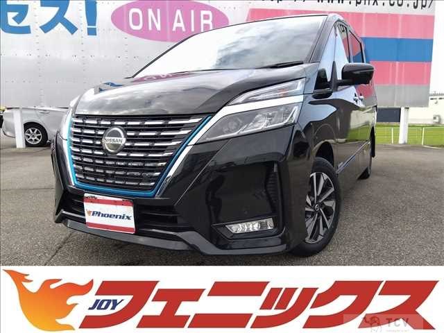 2022 Nissan Serena