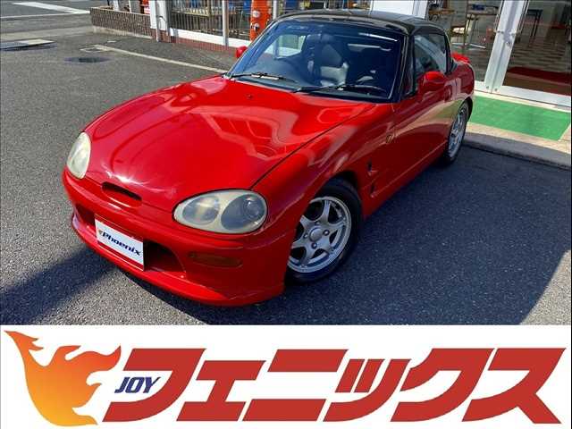 1993 Suzuki Cappuccino JDM car for sale