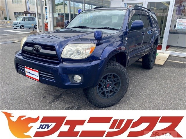 2008 Toyota Hilux Surf