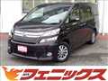 2012 Toyota Vellfire