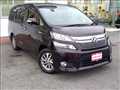 2012 Toyota Vellfire
