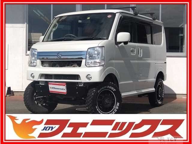 2018 Suzuki Every Wagon