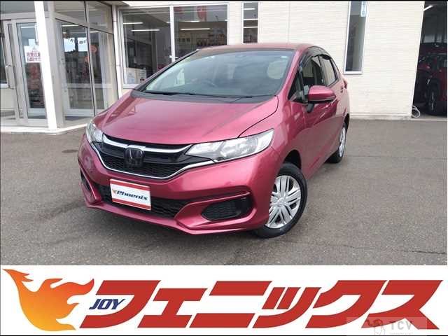 2018 Honda Fit