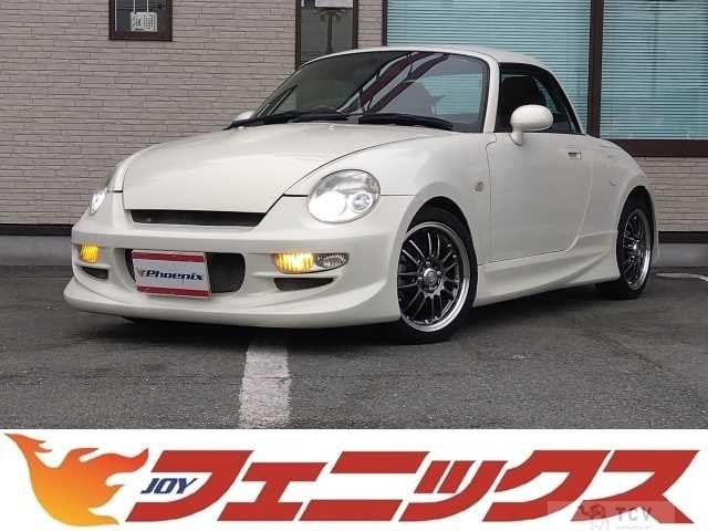 2008 Daihatsu Copen