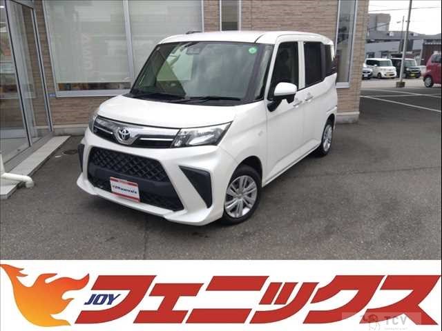 2022 Toyota Roomy