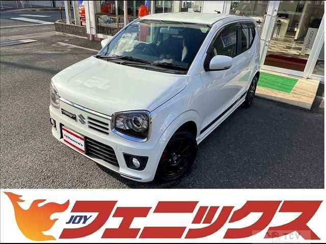 2017 Suzuki Alto Works