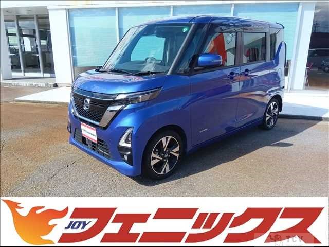 2022 Nissan ROOX