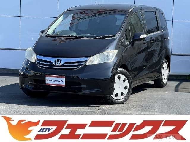 2012 Honda Freed