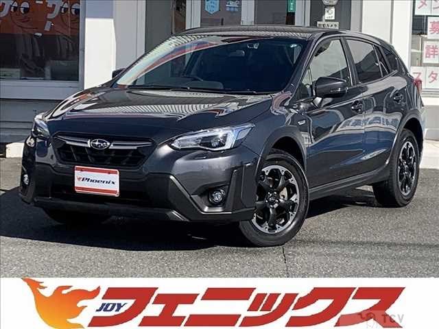 2021 Subaru IMPREZA_XV