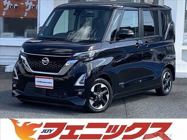 2020 Nissan ROOX