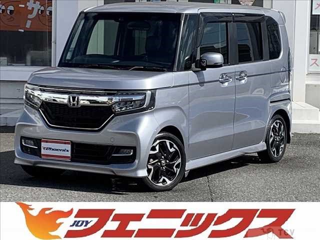 2017 Honda N BOX