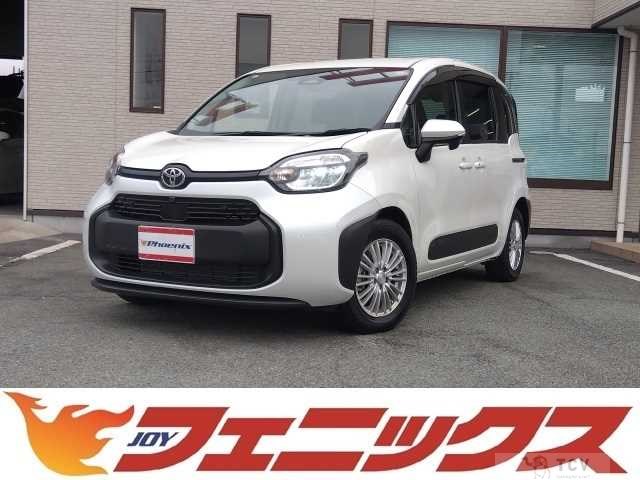 2023 Toyota Sienta