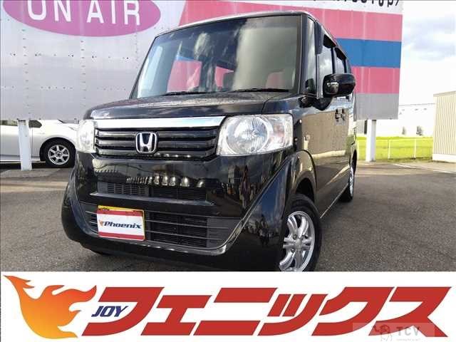 2013 Honda N BOX