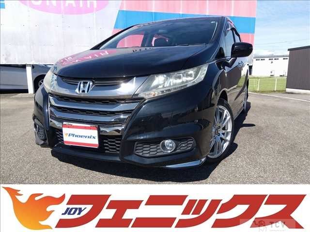 2013 Honda Odyssey