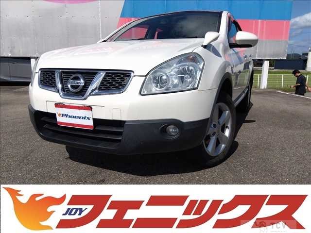 2013 Nissan Dualis