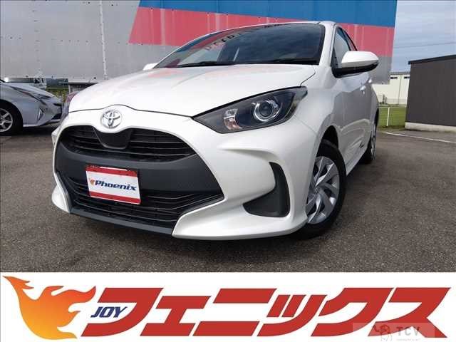 2022 Toyota Yaris