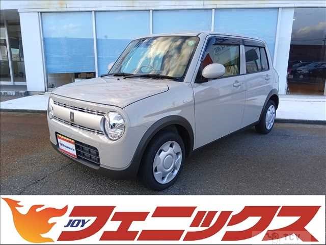 2021 Suzuki Lapin