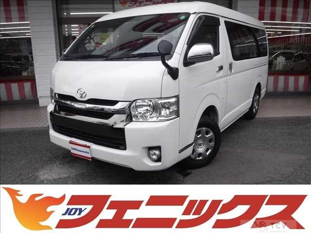 2019 Toyota Hiace Van