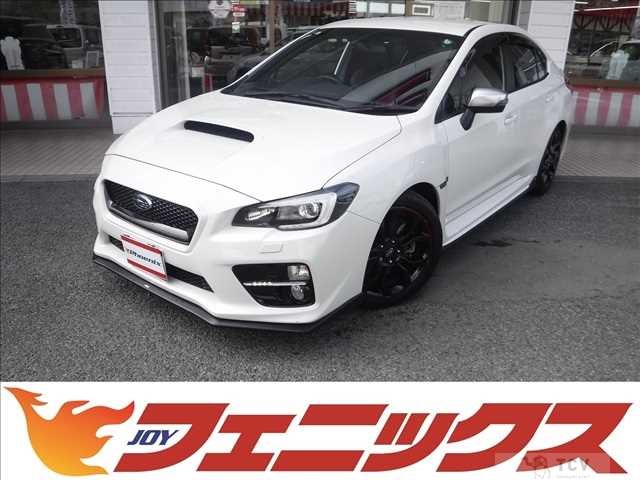2014 Subaru WRX S4