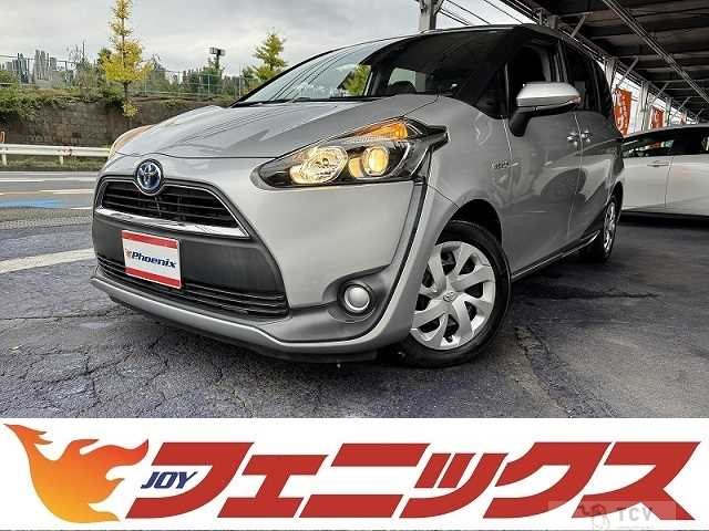 2017 Toyota Sienta