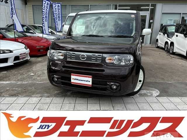 2017 Nissan Cube