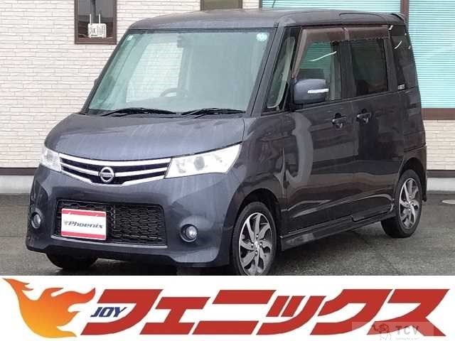2011 Nissan ROOX