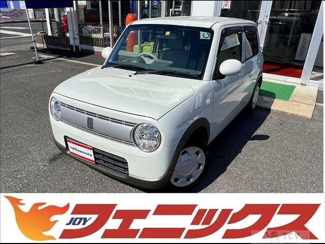2020 Suzuki Lapin