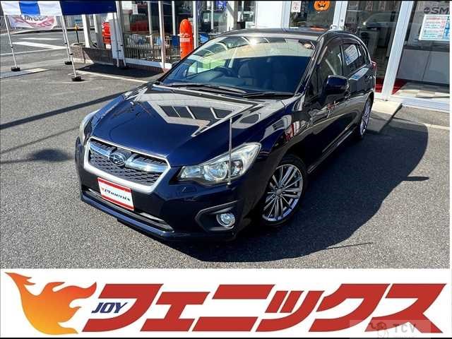 2013 Subaru Impreza Sportswagon