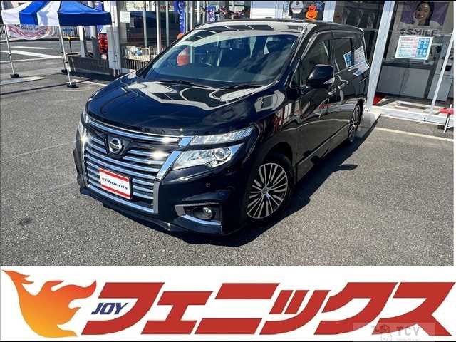 2016 Nissan Elgrand