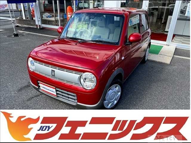 2019 Suzuki Lapin