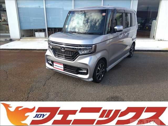 2019 Honda N BOX