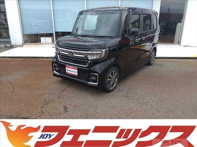 2021 Honda N BOX