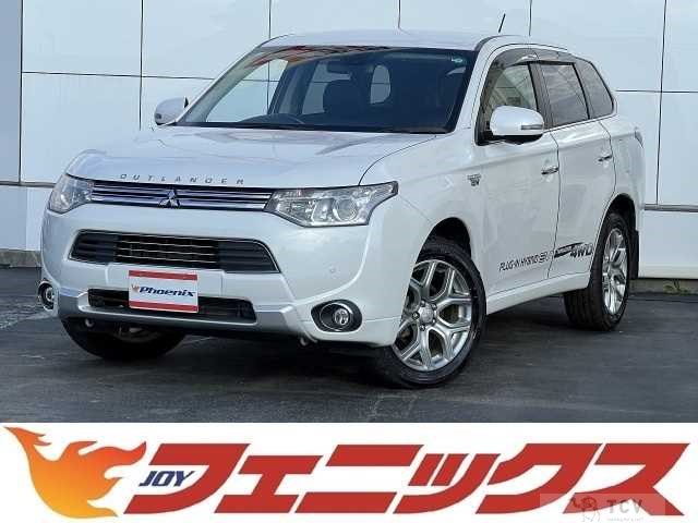 2014 Mitsubishi OUTLANDER PHEV