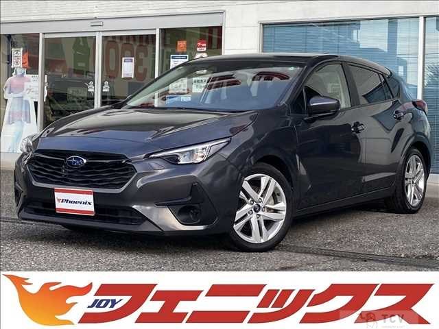 2024 Subaru Impreza