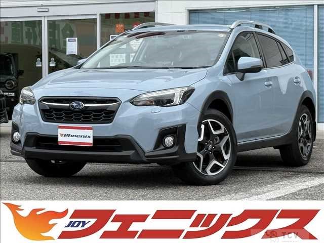 2017 Subaru IMPREZA_XV