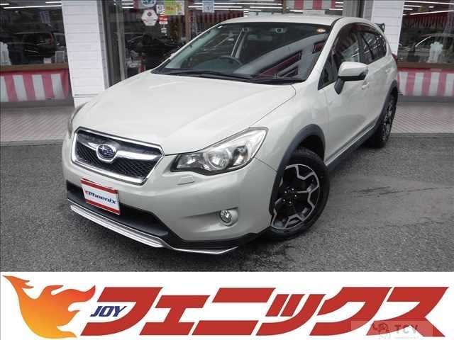 2015 Subaru IMPREZA_XV