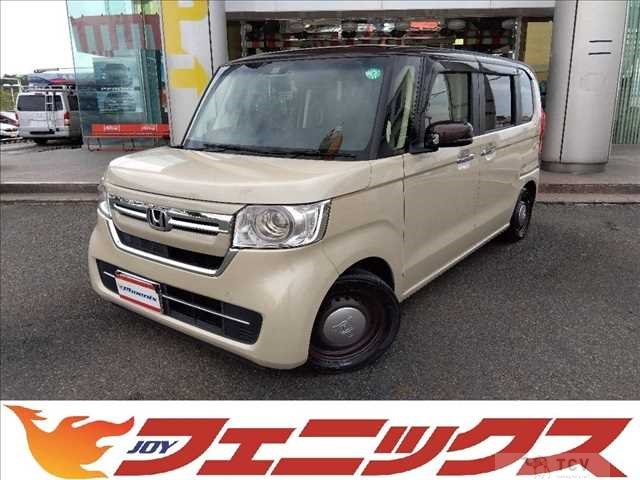 2021 Honda N BOX