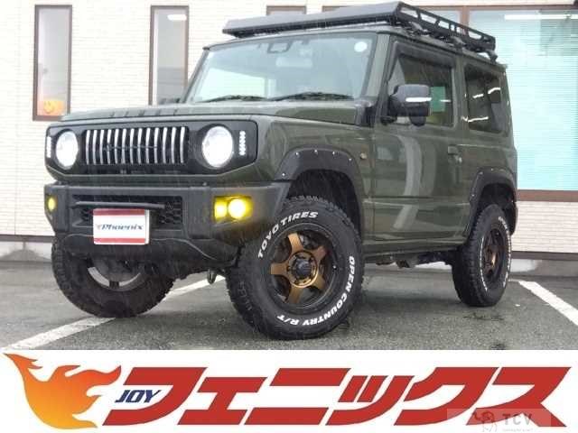 2021 Suzuki Jimny