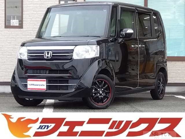 2016 Honda N BOX