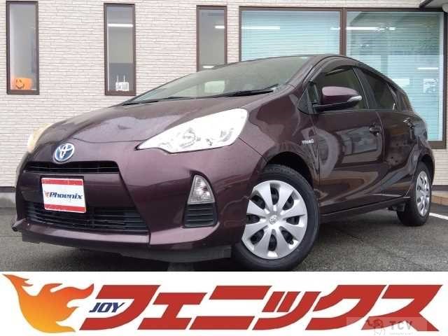 2014 Toyota AQUA