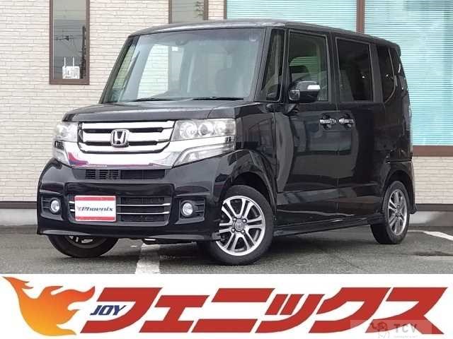 2016 Honda N BOX