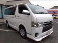 2017 Toyota Hiace Van