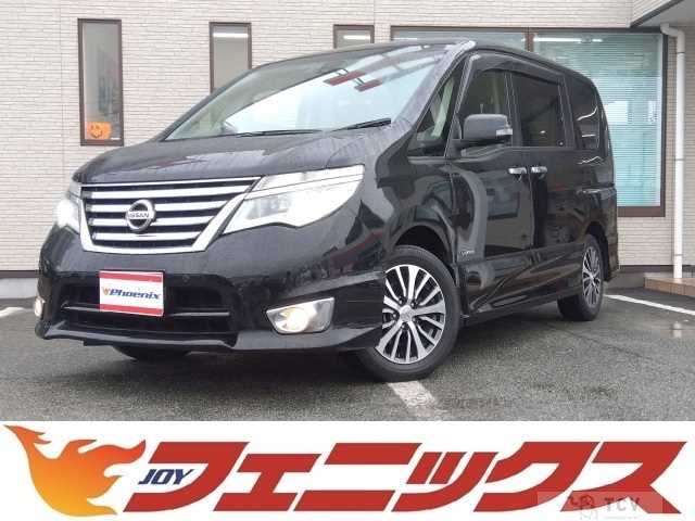 2014 Nissan Serena