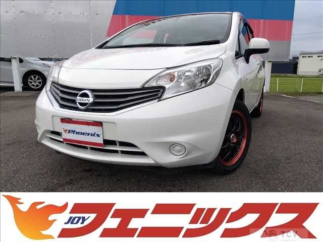 2013 Nissan Note