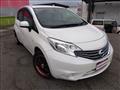 2013 Nissan Note
