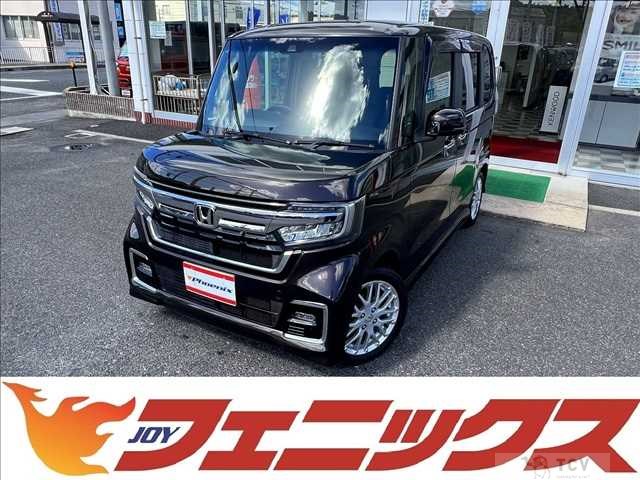 2021 Honda N BOX
