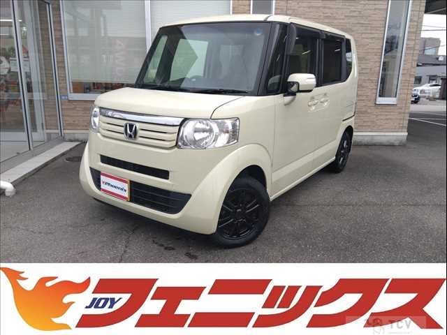 2014 Honda N BOX