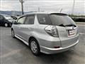 2013 Honda Fit shuttle